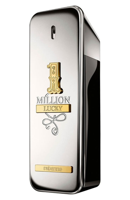 Paco Rabanne 1 Million Lucky Eau de Toilette 3.4 oz 100 ml