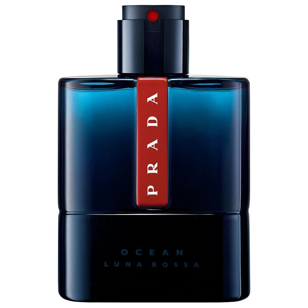 Prada Luna Rossa Ocean Eau de Toilette Men 3.3 oz 100 ml