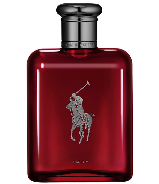 Ralph Lauren Polo Red Parfum 4.2 oz 125 ml