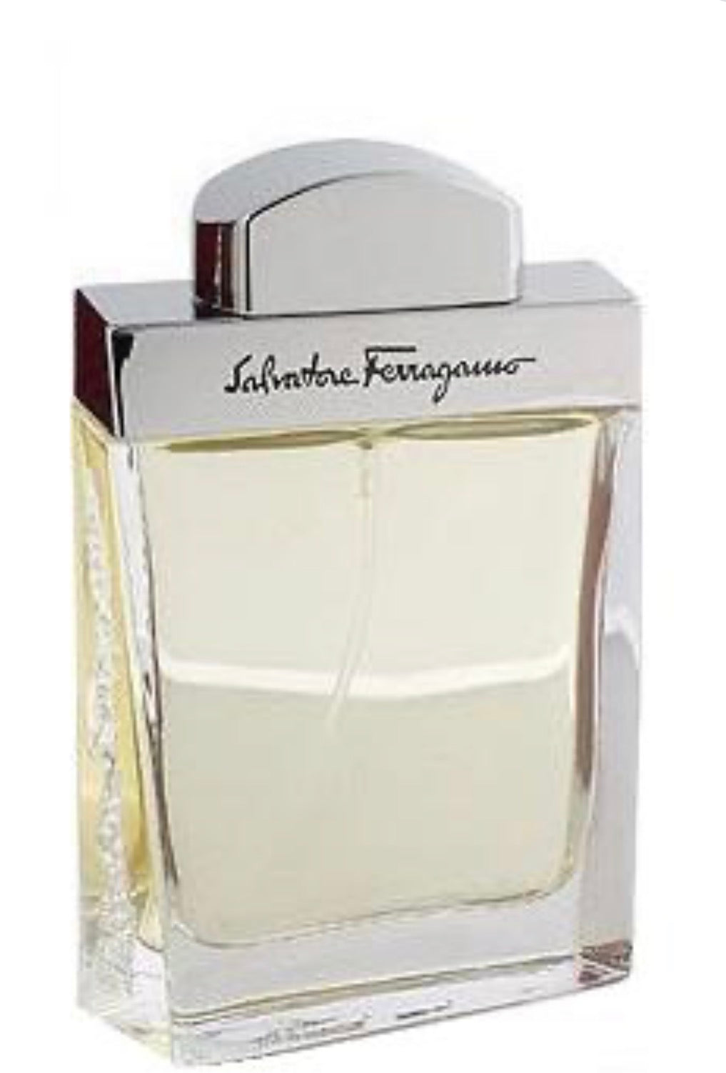 Salvatore Ferragamo Pour Homme Eau de Toilette 3.4 oz 100 ml