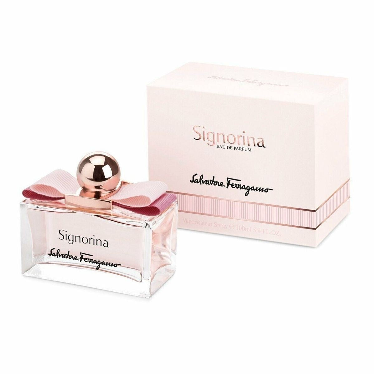 Salvatore Ferragamo Signorina Eau de Parfum 3.4 oz 100 ml