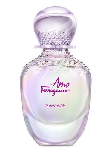 Salvatore Ferragamo Amo Flowerful Eau de Toilette 3.4 oz 100 ml