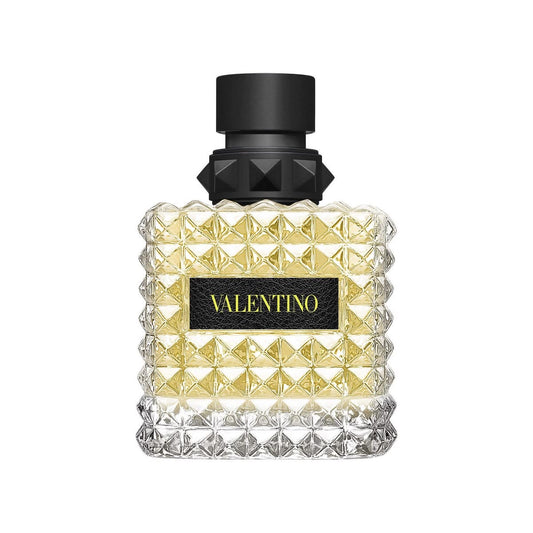 Valentino Donna Born in Roma Yellow Dream Eau de Parfum 3.4 oz 100 ml