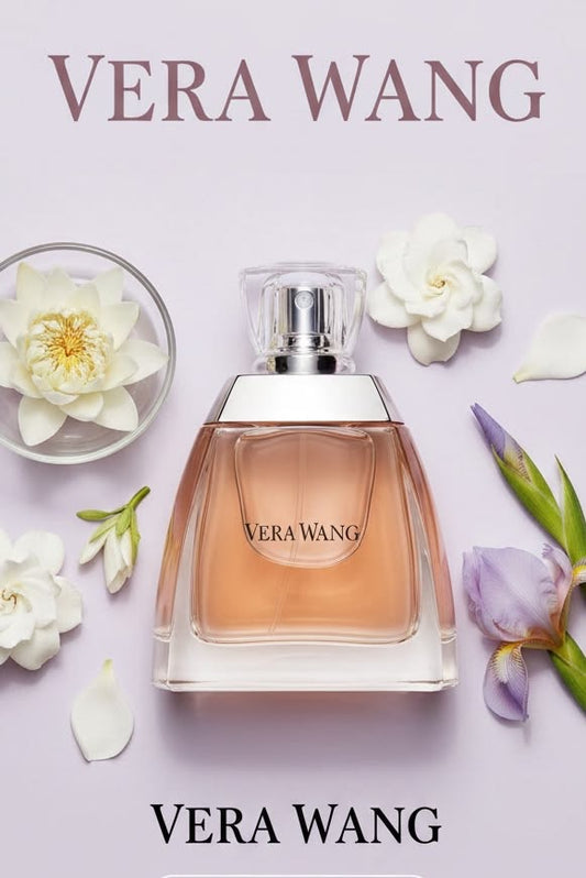 Vera Wang Eau de Parfum 3.4 oz 100 ml