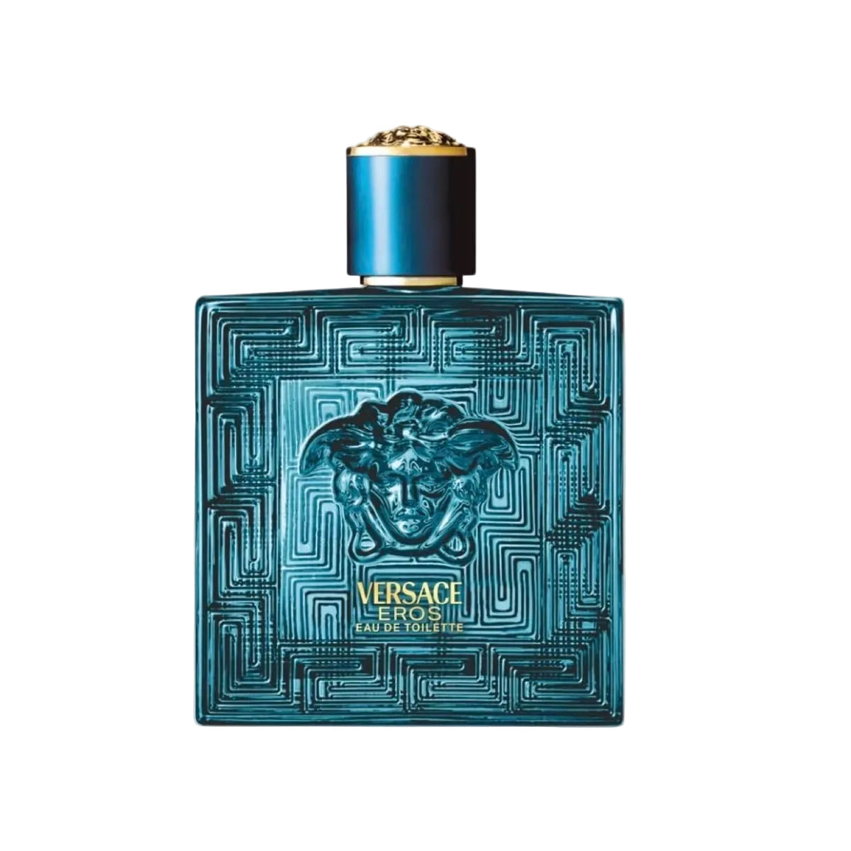 Versace Eros Eau de Toilette 3.4 oz 100 ml