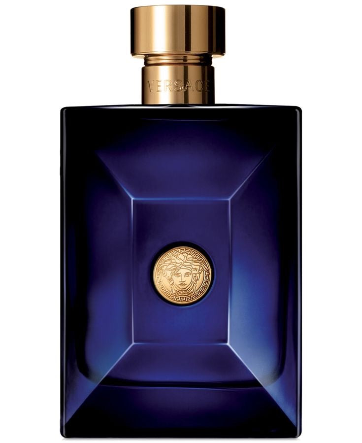 Versace Pour Homme Dylan Blue Eau de Toilette 3.4 oz 100 ml