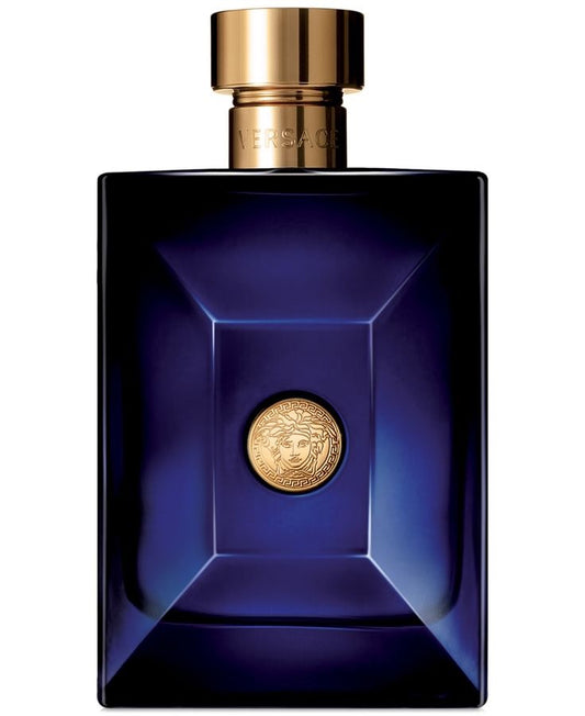 Versace Pour Homme Dylan Blue Eau de Toilette 3.4 oz 100 ml