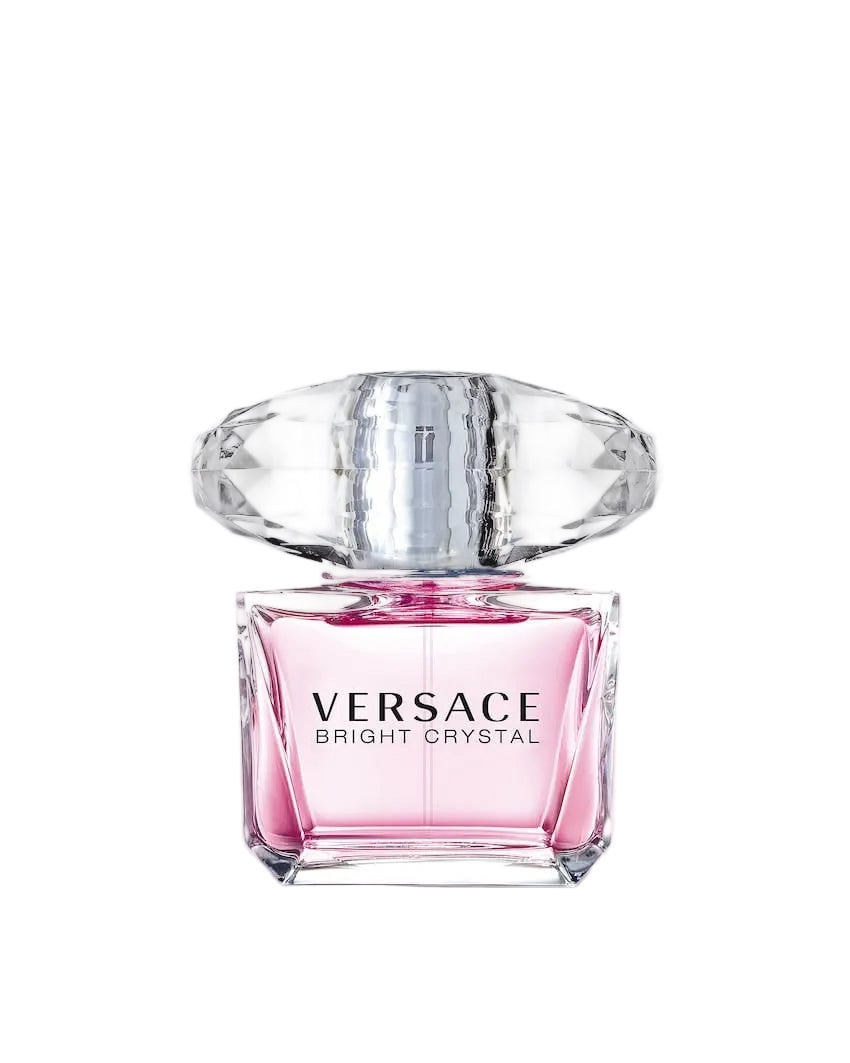 Versace Bright Crystal Eau de Toilette 3.0 oz 90 ml