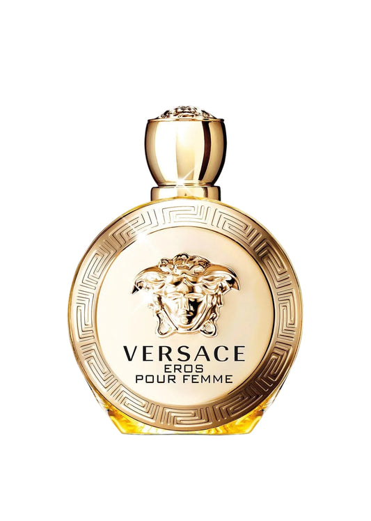 Versace Eros Pour Femme Eau de Parfum 3.4 oz 100 ml