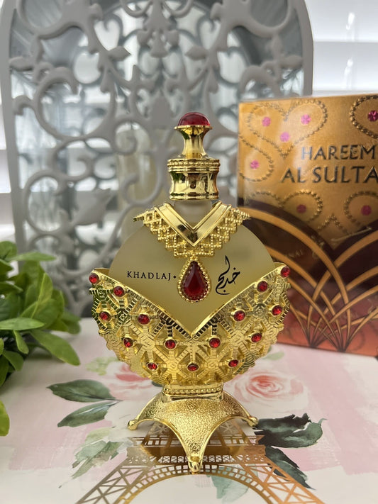 Al sultán be Hareem Oil. 35ml Women