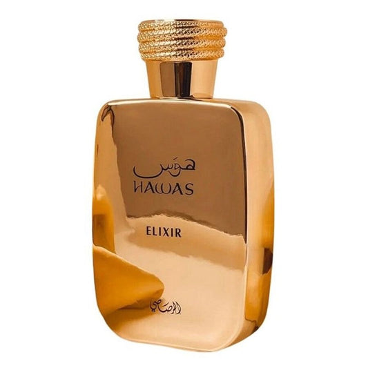 Hawuas ELIXIR be Rasasi 3.4oz 100ML Men