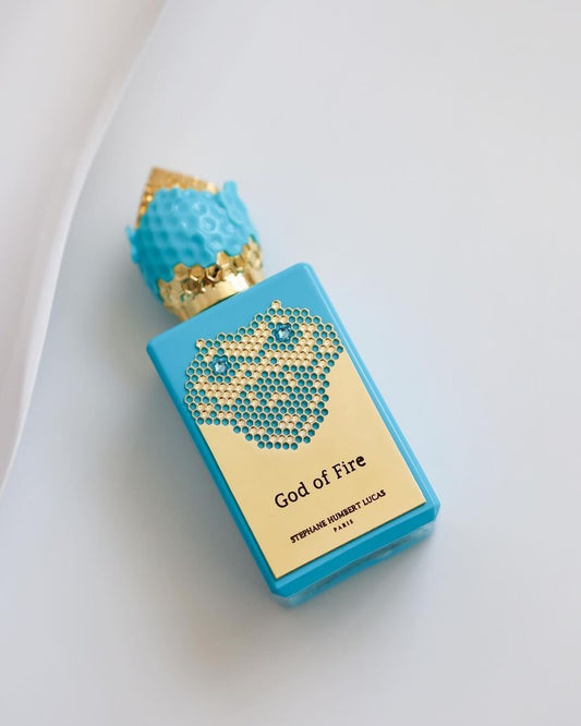 God of Fire by Stephane Humbert Lucas 777 1.7oz Men