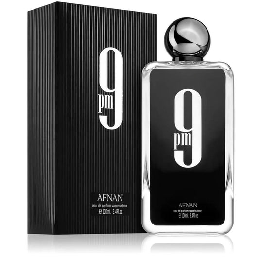 9pm EDP 3.4oz 100ml be Afnan Men