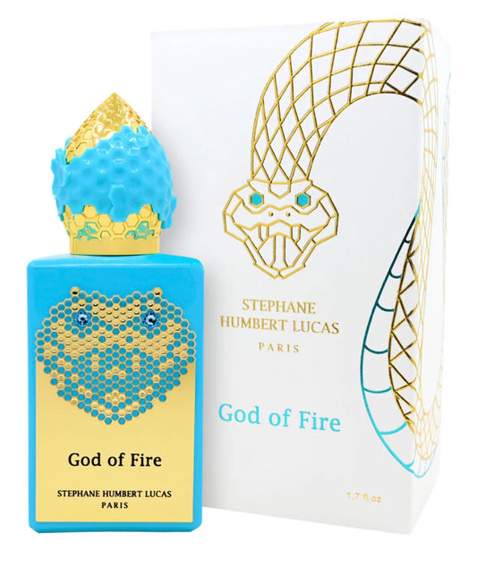 God of Fire by Stephane Humbert Lucas 777 1.7oz Men