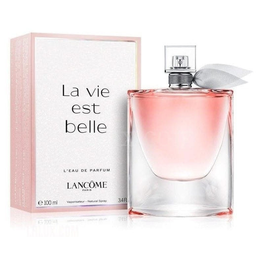 Lancôme La vi est belle L’eau de Parfum woman 3.4 oz 100 ml