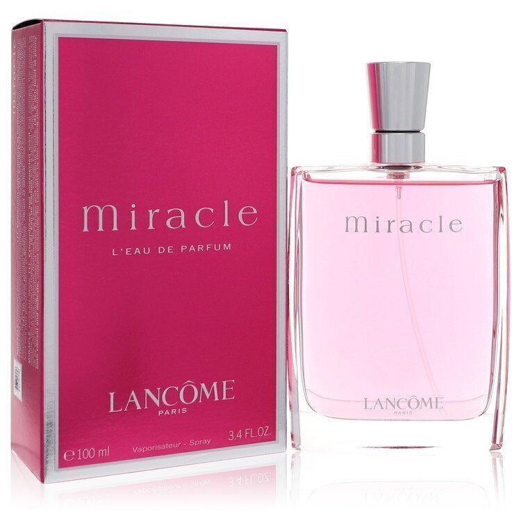 Lancôme Miracle L’eau de Parfum woman