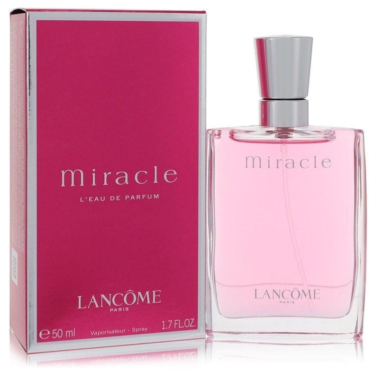Lancôme Miracle L’eau de Parfum woman