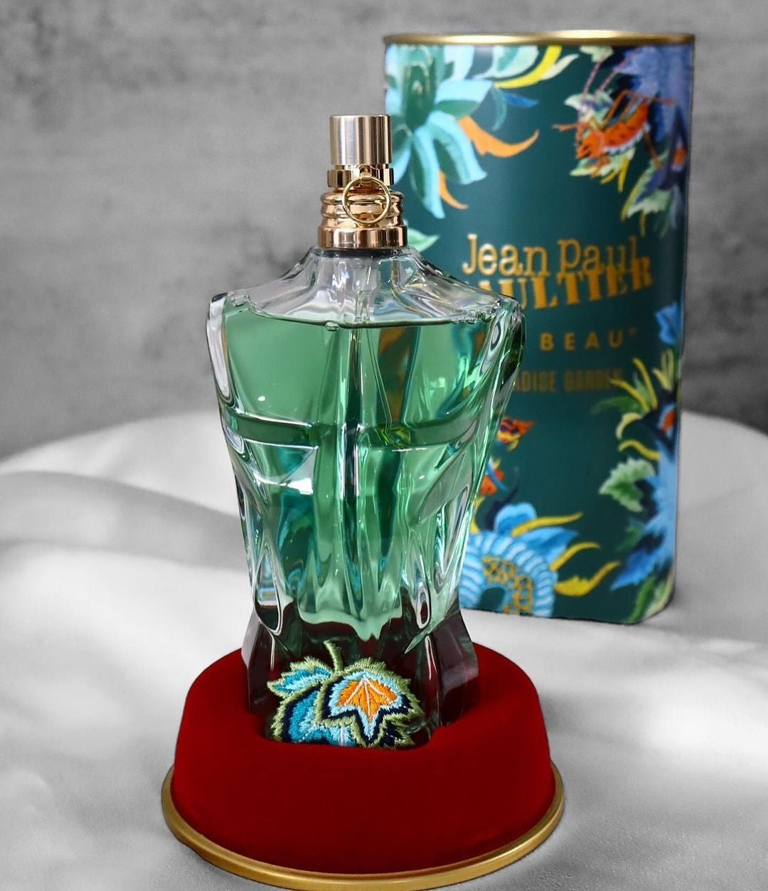 Paradise Garden Be Jean Paul Gaultier 4.2oz 125ML 