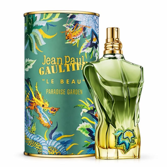 Paradise Garden Be Jean Paul Gaultier 4.2oz 125ML 