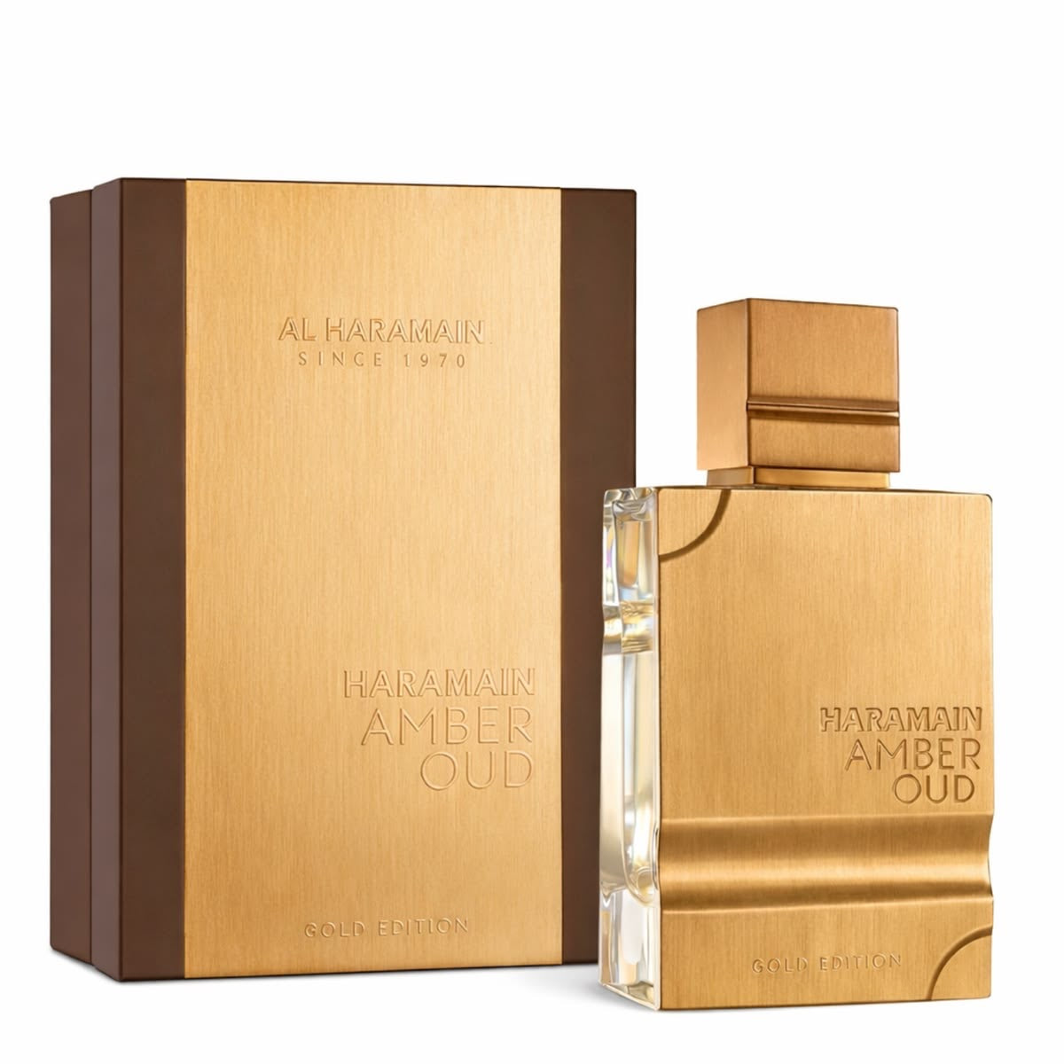 Amber Oud Gold Edition By Al Haramain Unisex 2 Oz  59Ml