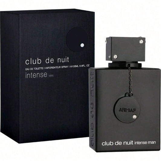 Club de Nuit Intense Man By Armaf 3.6 Oz