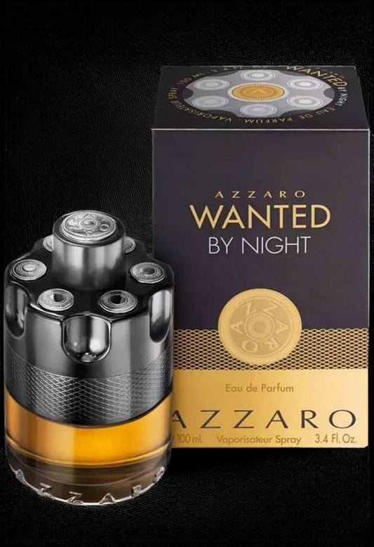 Wanted Night Eau Parfum by Azzaro wanted