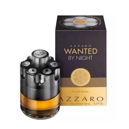 Wanted Night Eau Parfum by Azzaro wanted