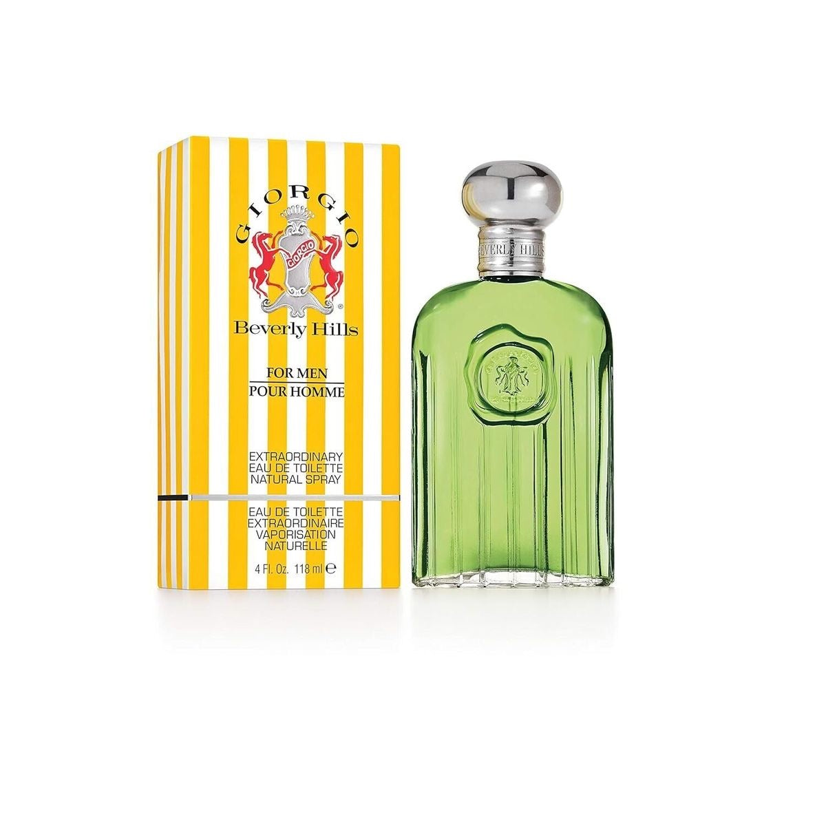 Giorgio for Men EDT by Giorgio  Beverly Hills  4 Oz