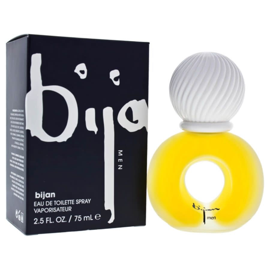 Bijan Men classic Eau Toilette by Bijan 2.5 Oz