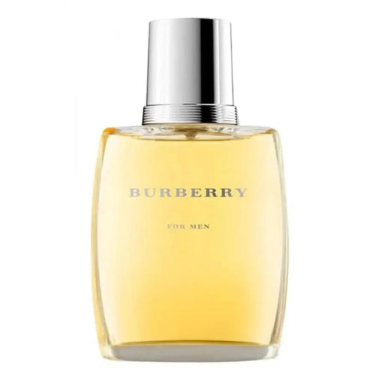Burberry For Men Eau Toilette by Burberry 3.3 Oz