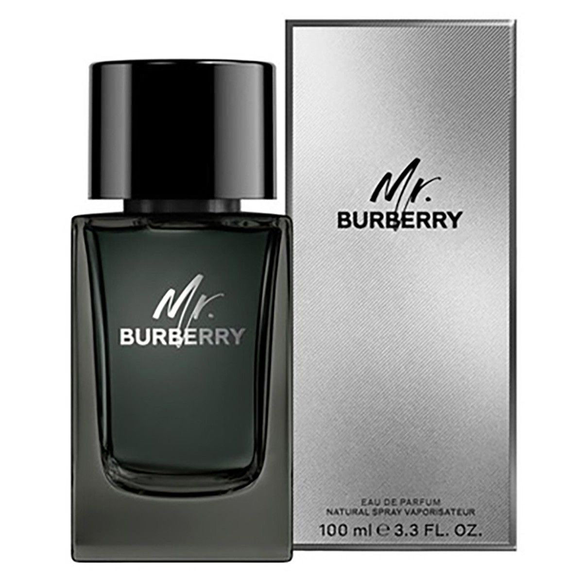 Mr Burberry  Indigo Eau Parfum by Burberry 3.3 Oz