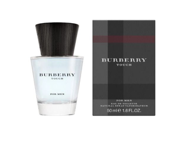 Burberry touch  Eau toilette by Burberry 1.6 Oz