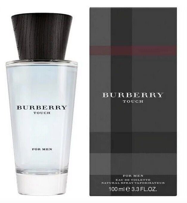 Burberry touch  Eau toilette by Burberry 3.3 Oz