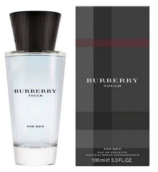 Burberry touch  Eau toilette by Burberry 3.3 Oz
