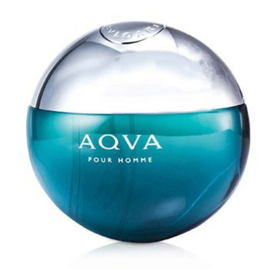 Aqva pour Homme Eau toilette by Bvlgari  3.4 Oz