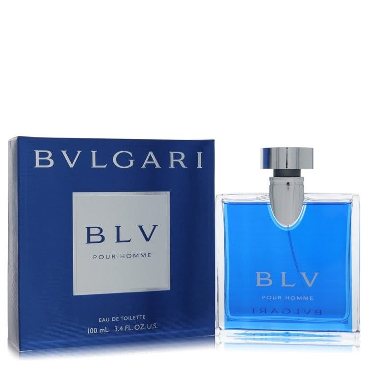 Blv pour Homme Eau Toilette by Bvgari