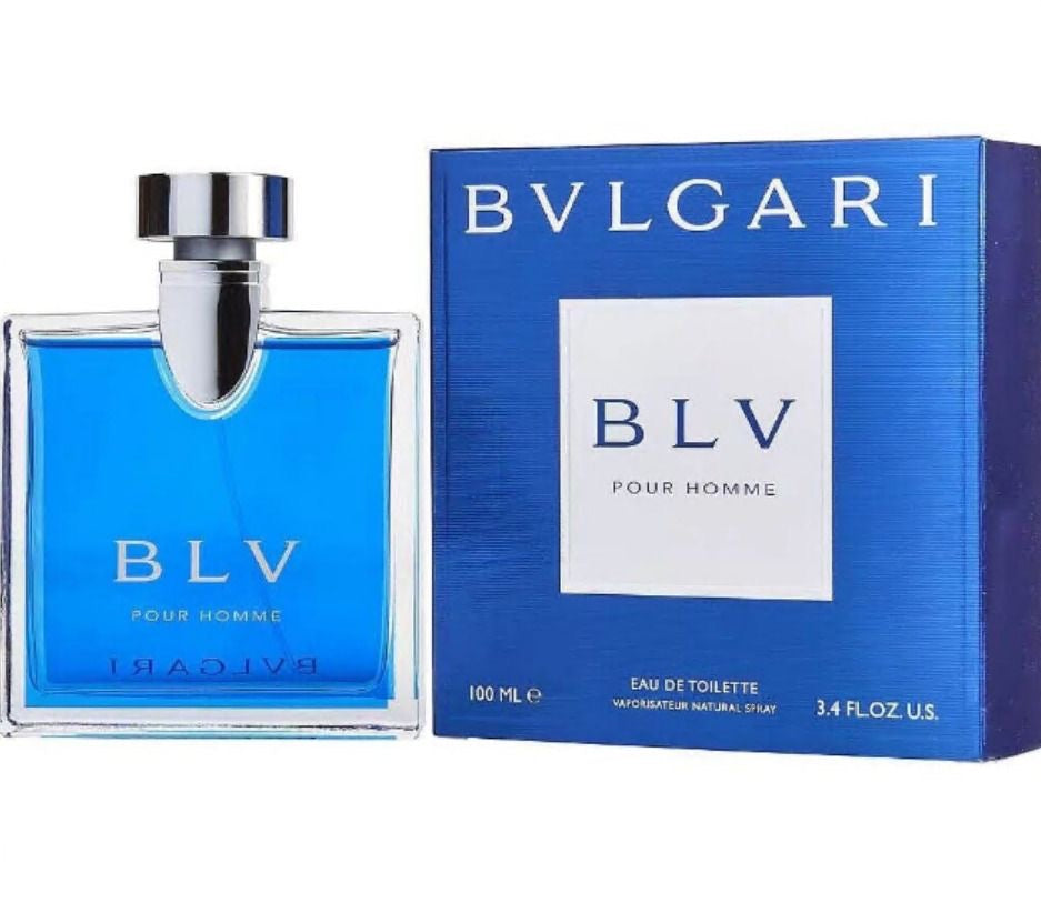 Blv pour Homme Eau Toilette by Bvgari