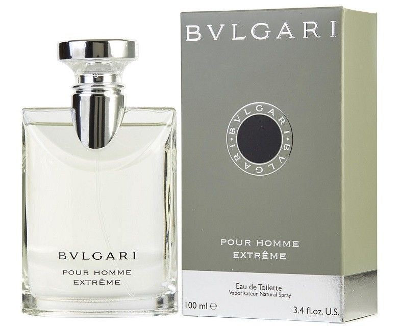 Bvlgari  Extreme Eau Toilette by Bvlgari 3.4 Oz