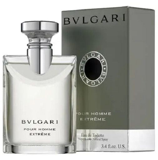 Bvlgari  Extreme Eau Toilette by Bvlgari 3.4 Oz