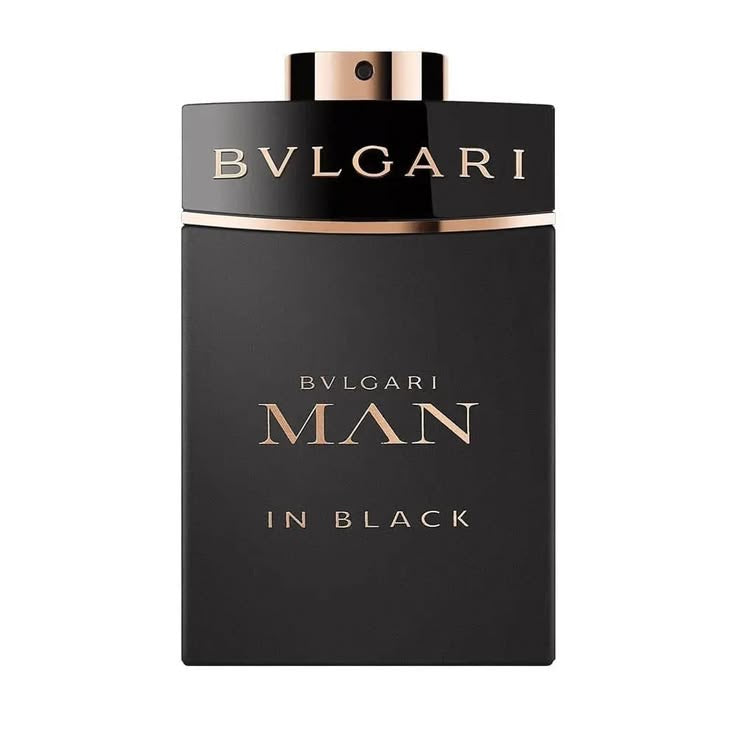 Bvlgari Man in Black Eau de Parfum by Bvlgari 3.4 Oz