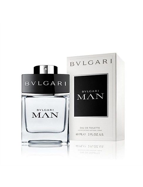 Bvlgari Man White Eau toilette by Bvlgari 2 Oz