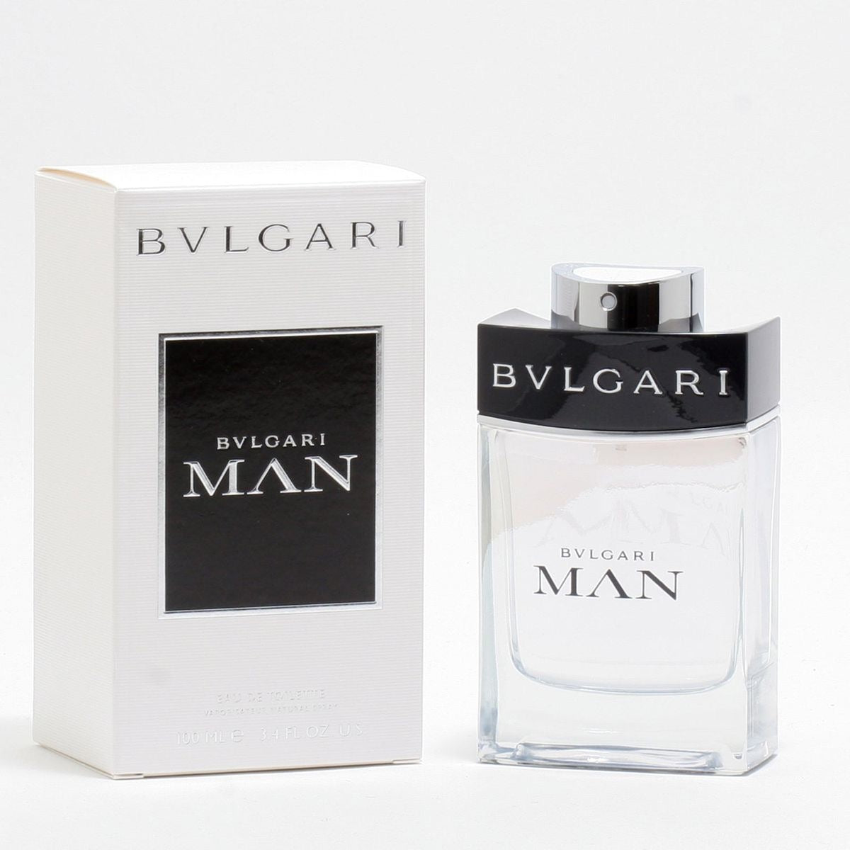 Bvlgari Man White Eau toilette by Bvlgari 3.4 Oz