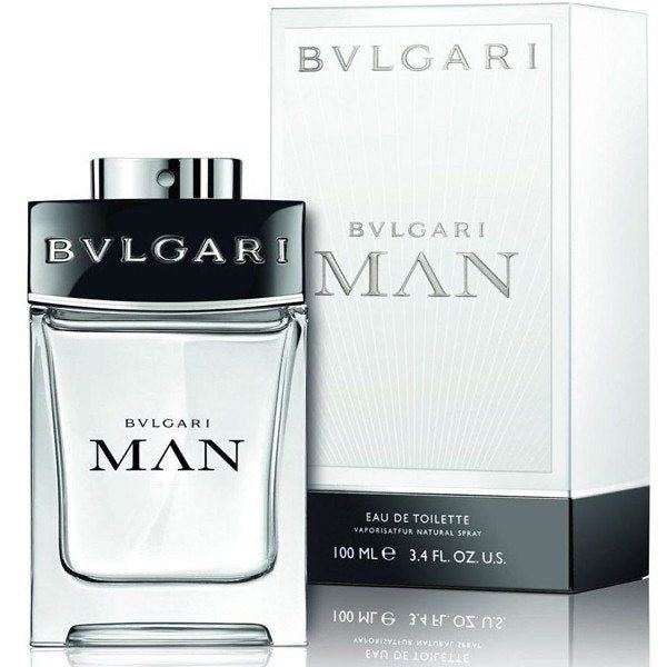 Bvlgari Man White Eau toilette by Bvlgari 3.4 Oz