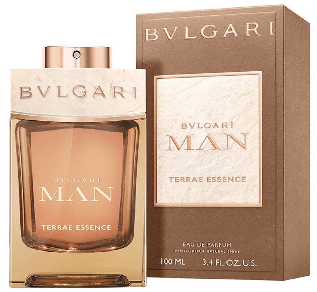 Bvlgari Terrae Essence Eau de Parfum by Bvlgari 3.4 Oz