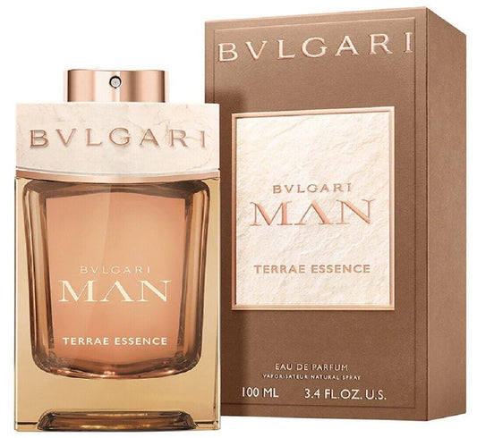 Bvlgari Terrae Essence Eau de Parfum by Bvlgari 3.4 Oz