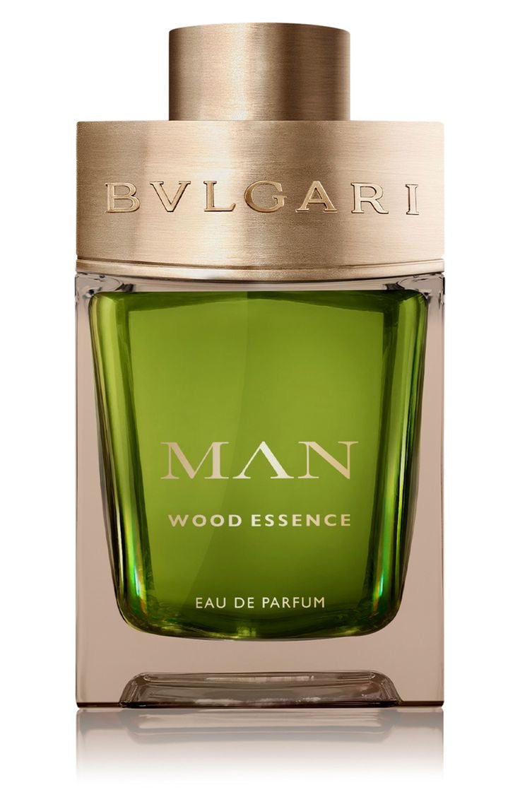Bvlgari Man Wood Essence Eau Parfum by Bvlgari 3.4 Oz