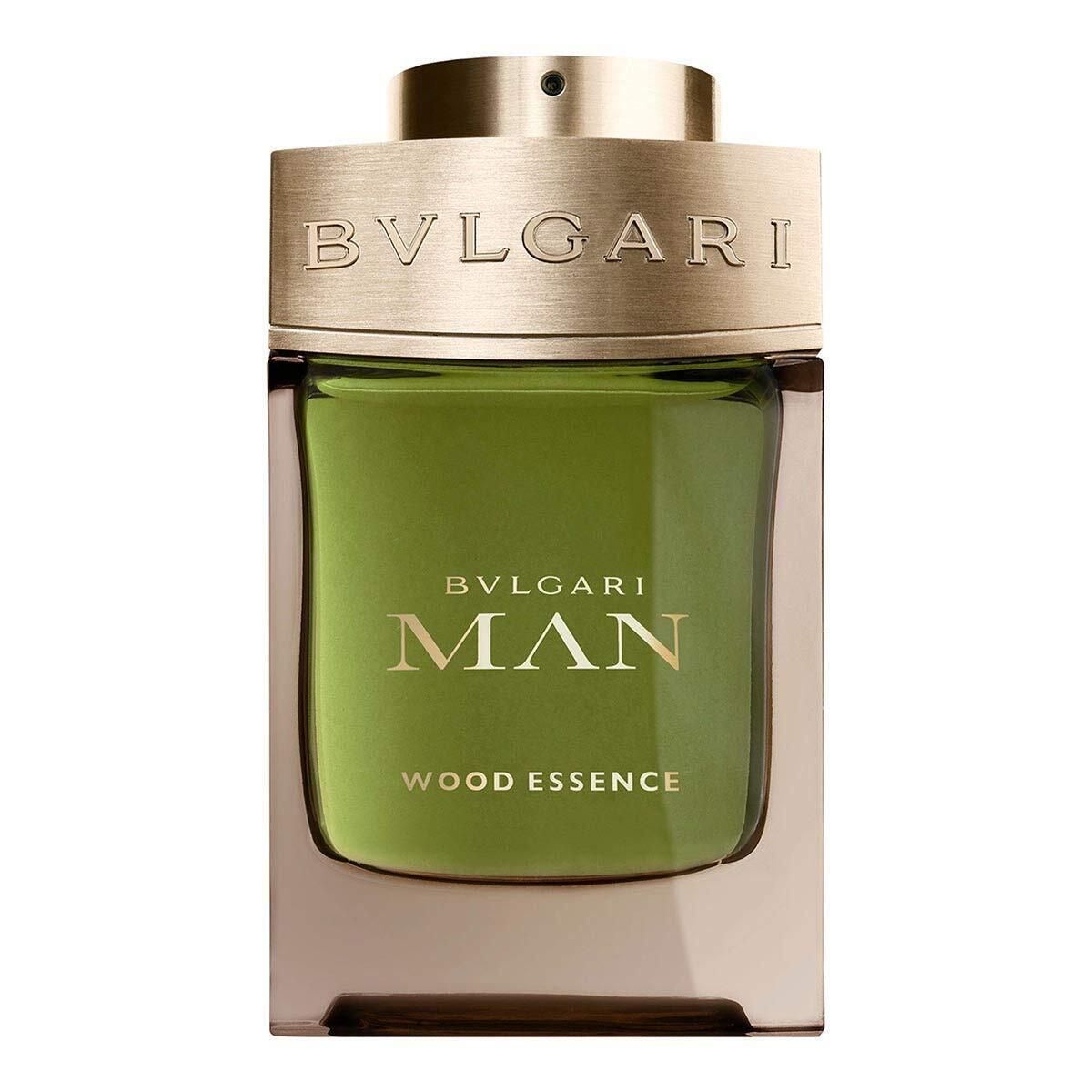 Bvlgari Man Wood Essence Eau Parfum by Bvlgari 3.4 Oz