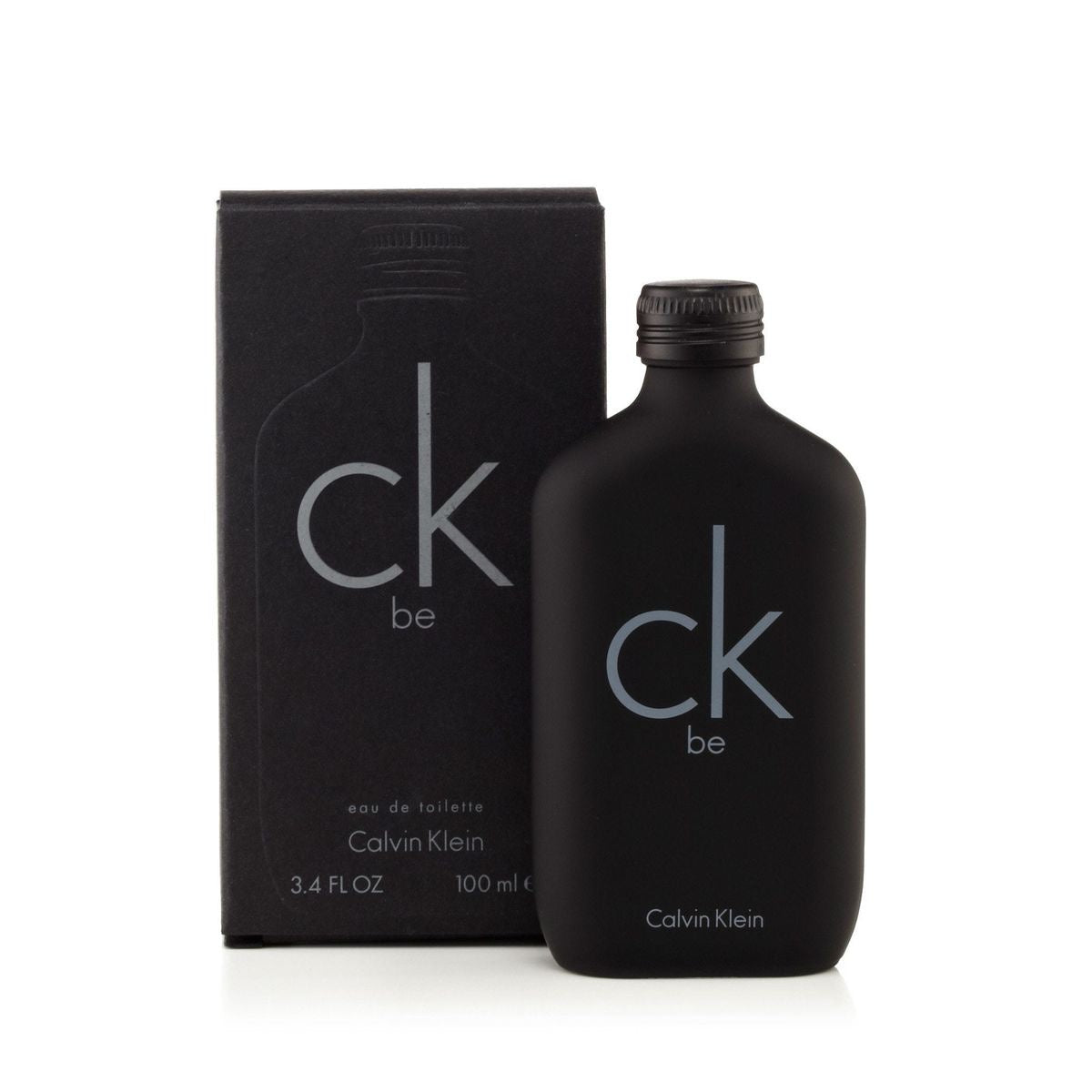 Ck Be Eau Toilette by Calvin Klein 3.4 Oz