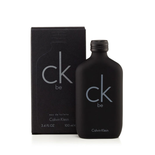 Ck Be Eau Toilette by Calvin Klein 3.4 Oz