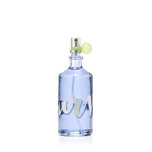 Curve Eau de Toilette woman 3.4 oz 100 ml